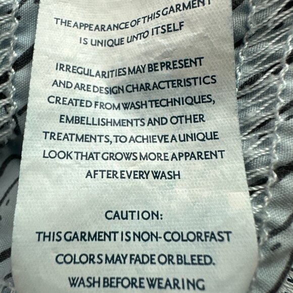 Seven7 Plus Size 14 High Rise Slim Straight Jeans Blue Stretch Denim - Picture 10 of 11